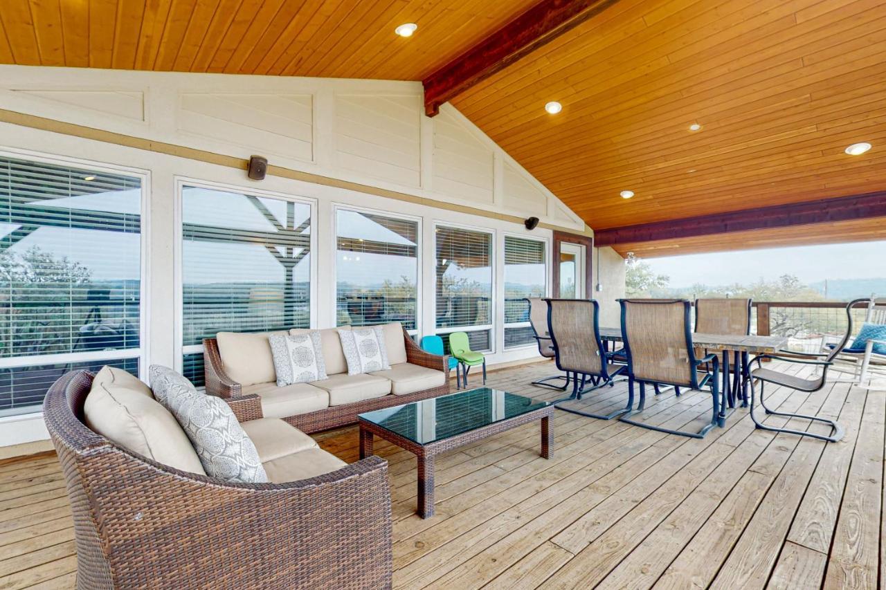 Grand River Retreat Wimberley Exterior foto