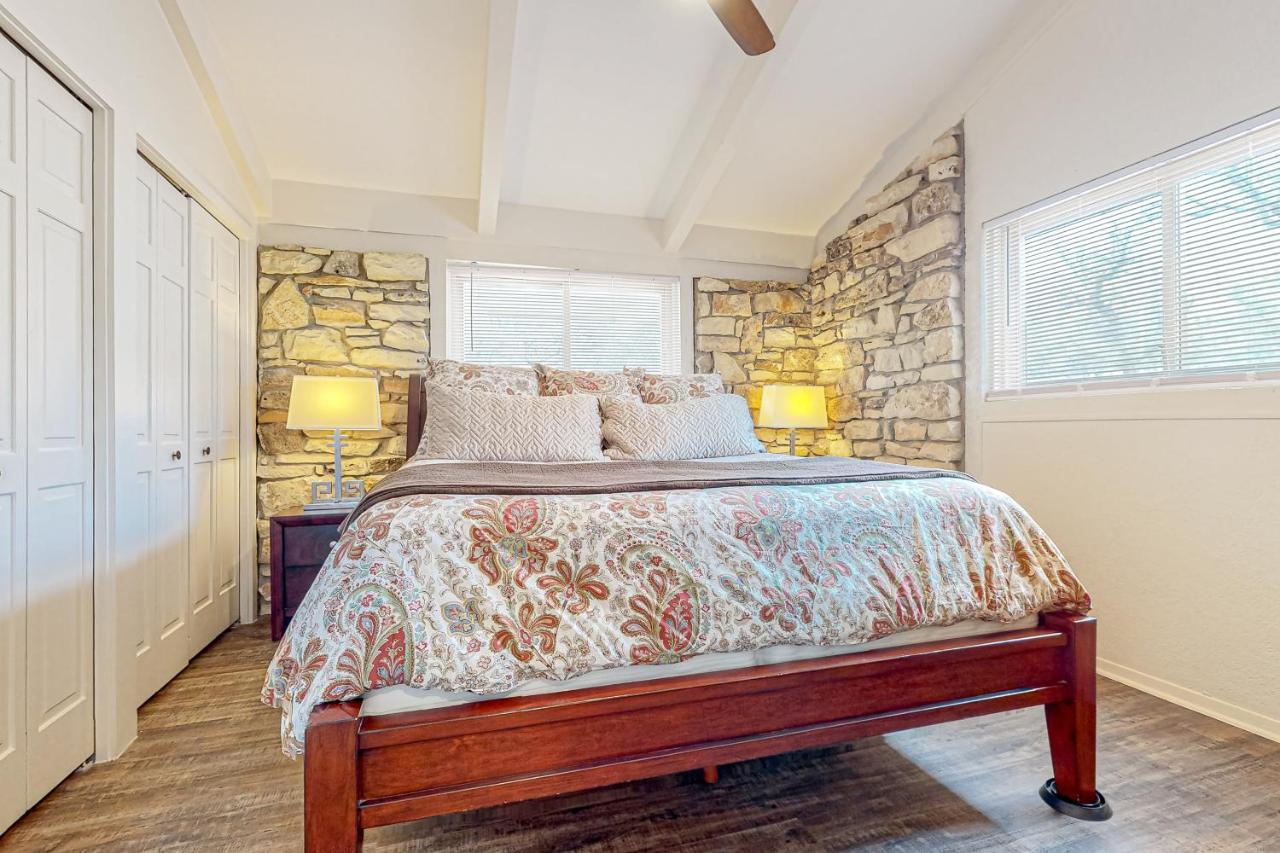Grand River Retreat Wimberley Exterior foto