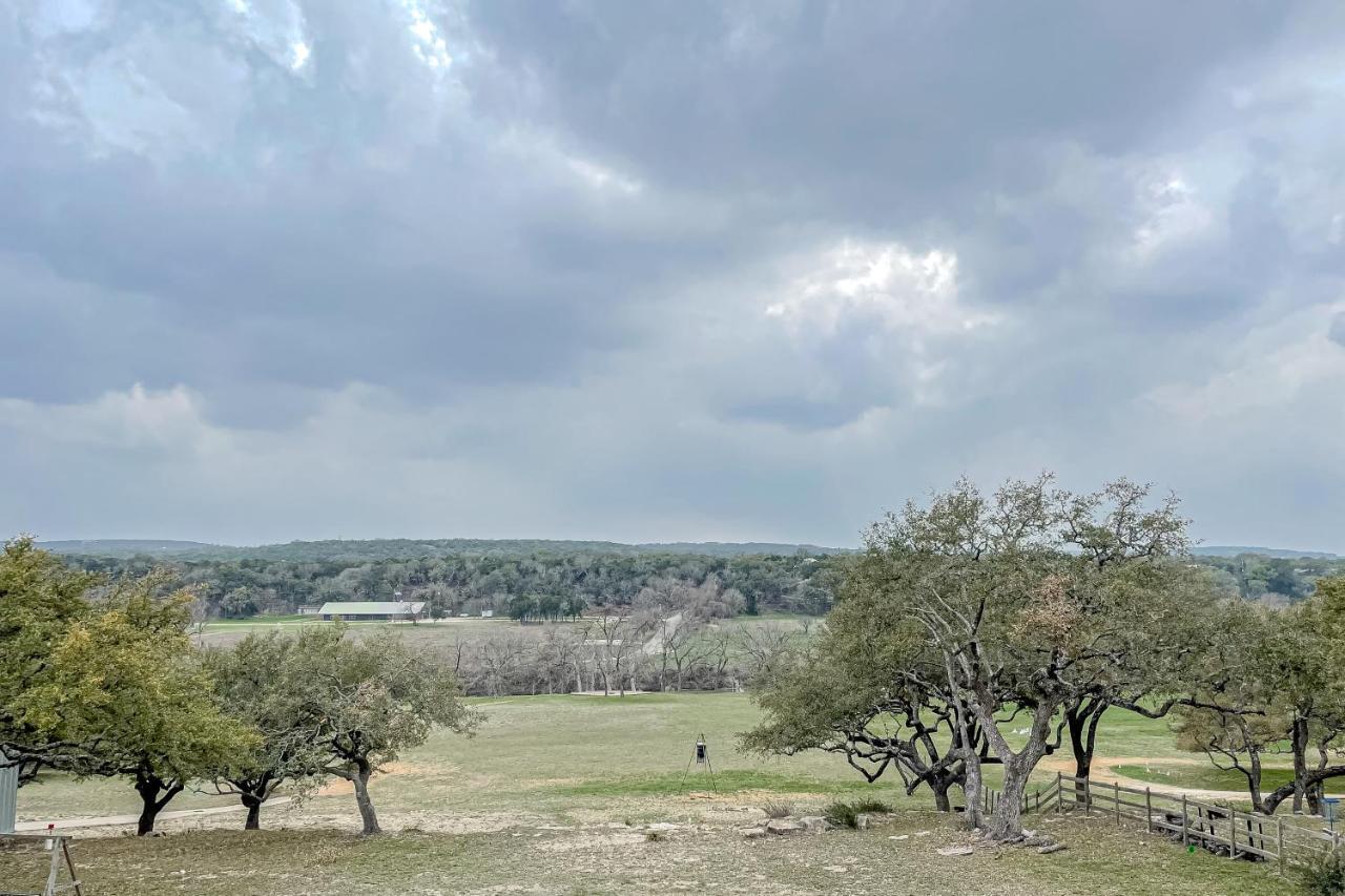 Grand River Retreat Wimberley Exterior foto