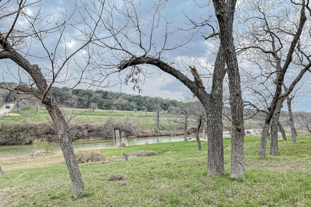 Grand River Retreat Wimberley Exterior foto