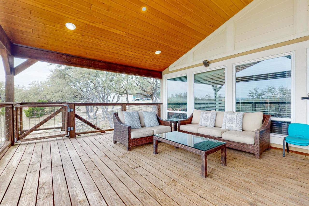 Grand River Retreat Wimberley Exterior foto