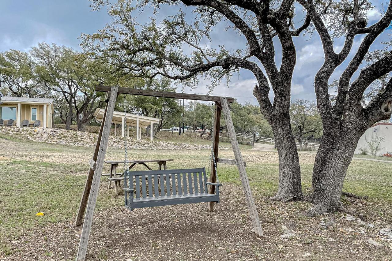 Grand River Retreat Wimberley Exterior foto