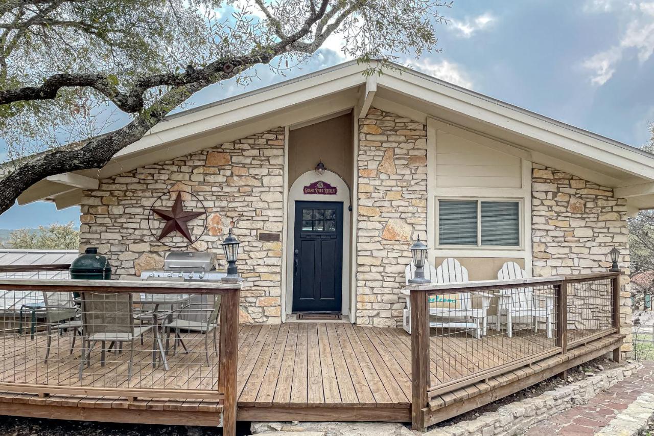 Grand River Retreat Wimberley Exterior foto